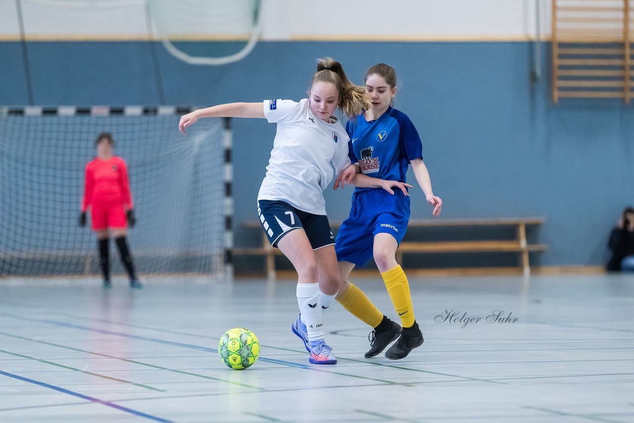 Bild 419 - B-Juniorinnen Futsalmeisterschaft